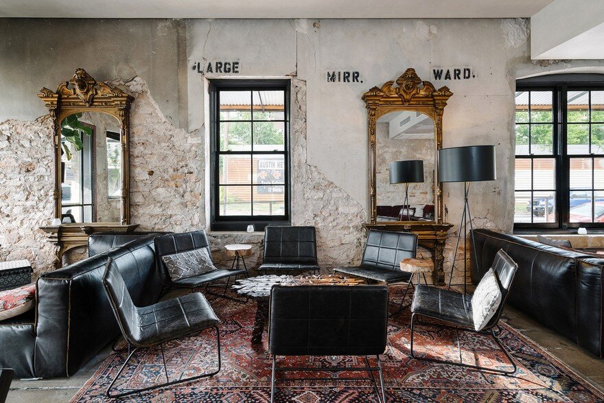 A Boutique Hostel, Cafe, and Event Space Nestled in a 1800’s Stone Building 3