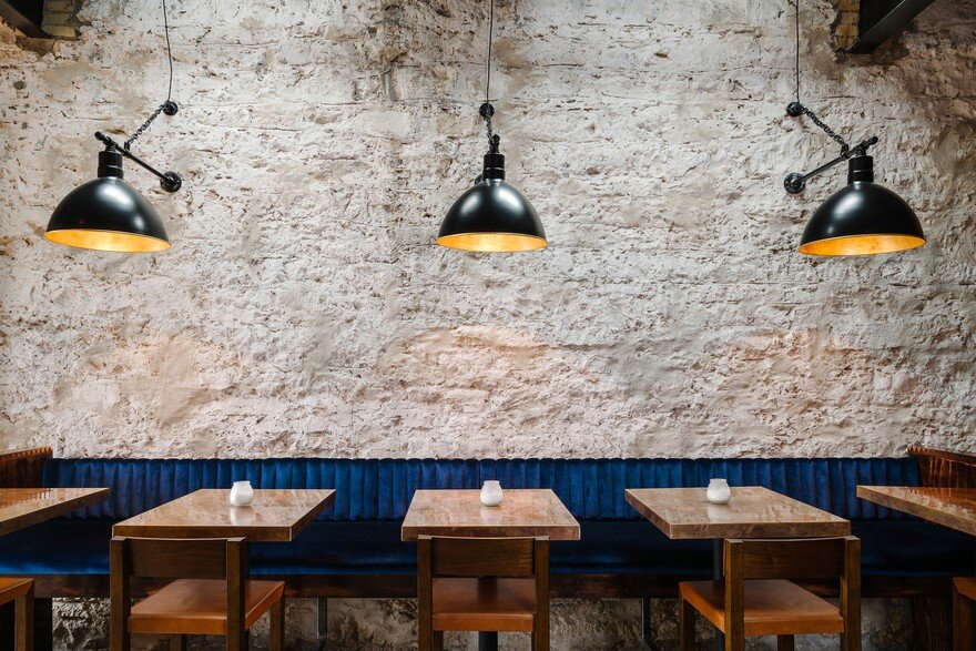 A Boutique Hostel, Cafe, and Event Space Nestled in a 1800’s Stone Building 8