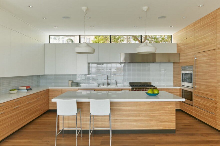 1908 Noe Valley Cottage Transformed into a Cohesive Modern Dwelling 2