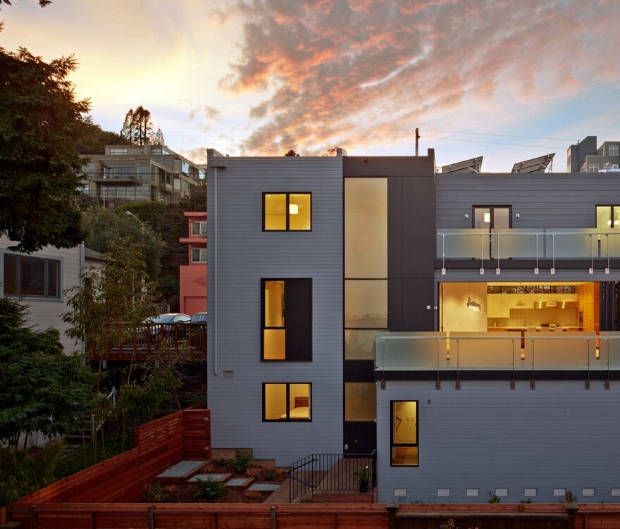 1908 Noe Valley Cottage Transformed into a Cohesive Modern Dwelling 14