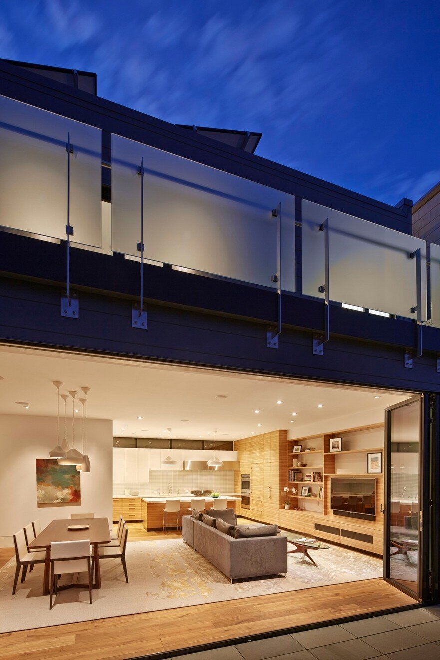 1908 Noe Valley Cottage Transformed into a Cohesive Modern Dwelling 13