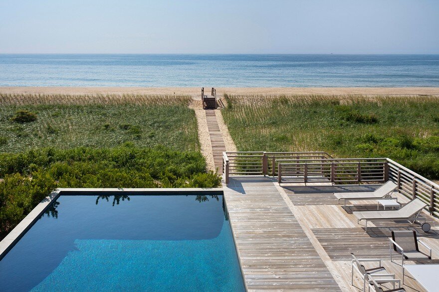 Ocean Pond Residence in Long Island, New York 3