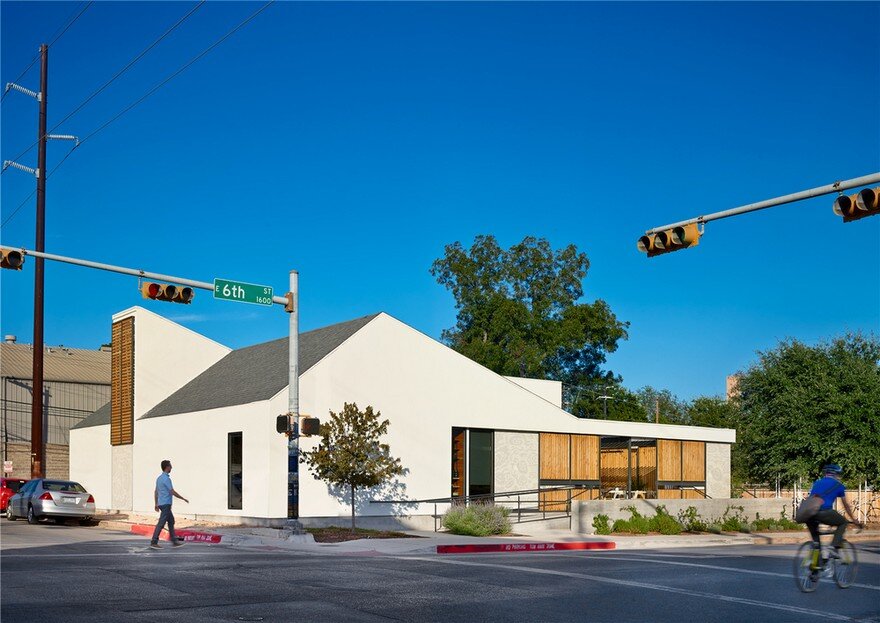 Qui Restaurant in Austin by A Parallel Architecture