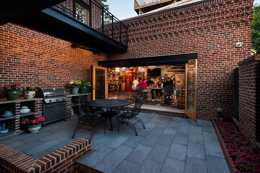 Tap House in Baltimore by GriD Architects 6