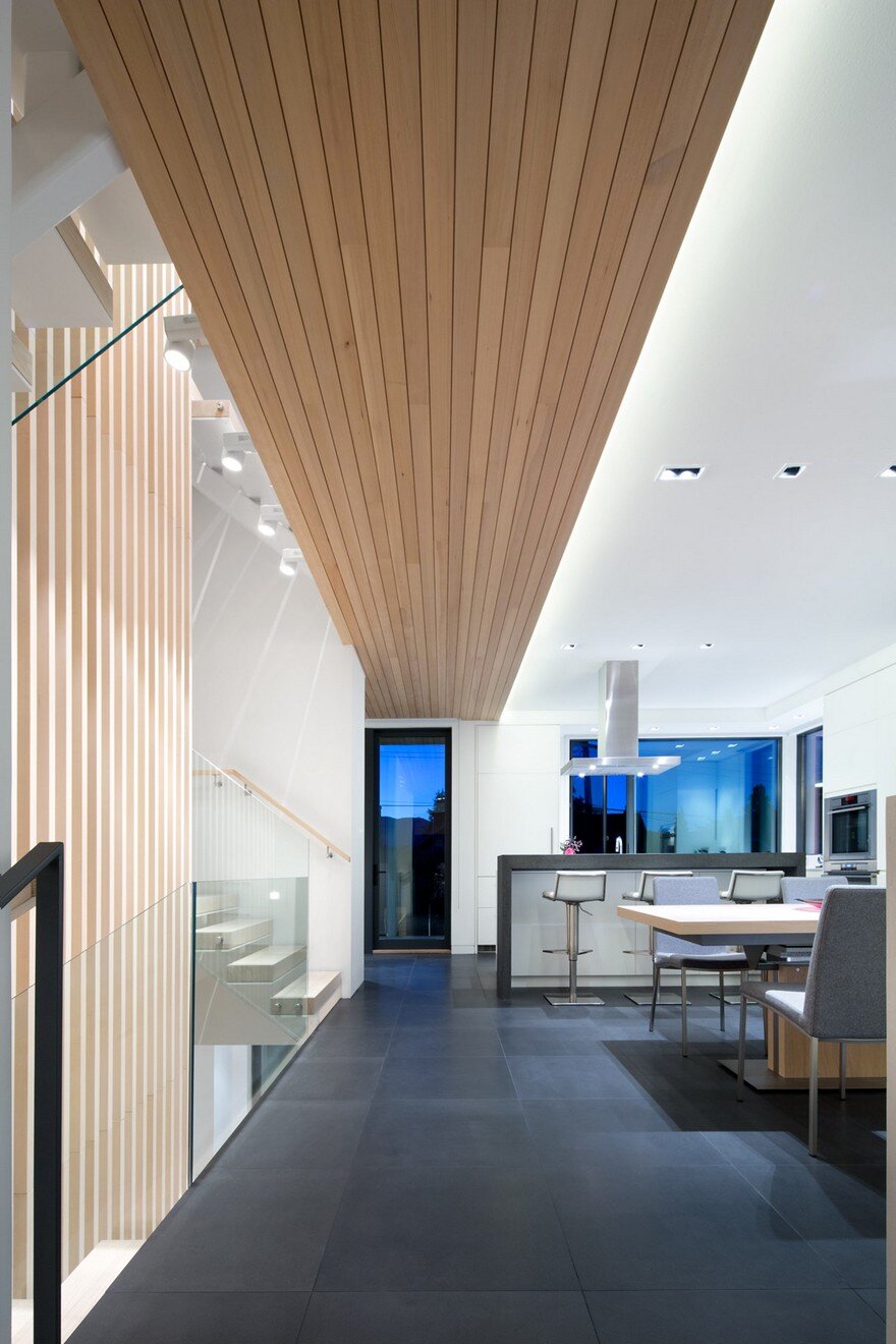 West 8th House is a Smart, Sustainable Home in Vancouver, Canada 2