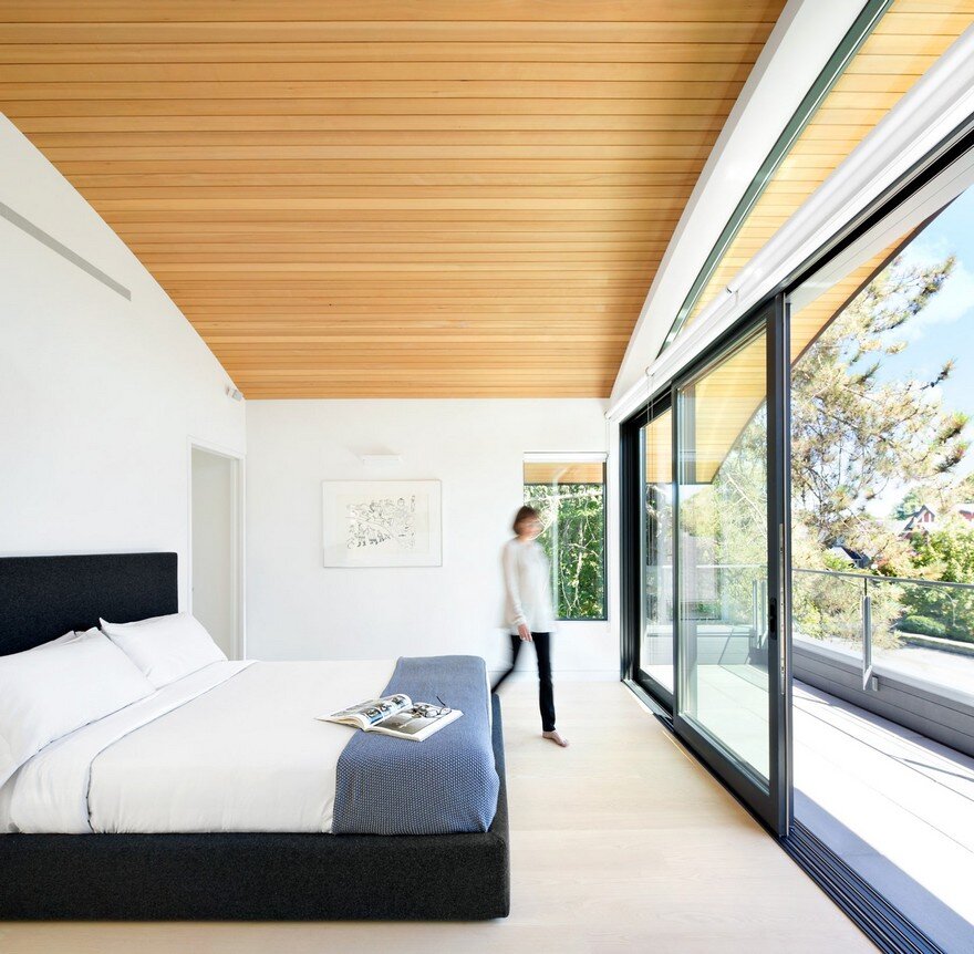 West 8th House is a Smart, Sustainable Home in Vancouver, Canada 6