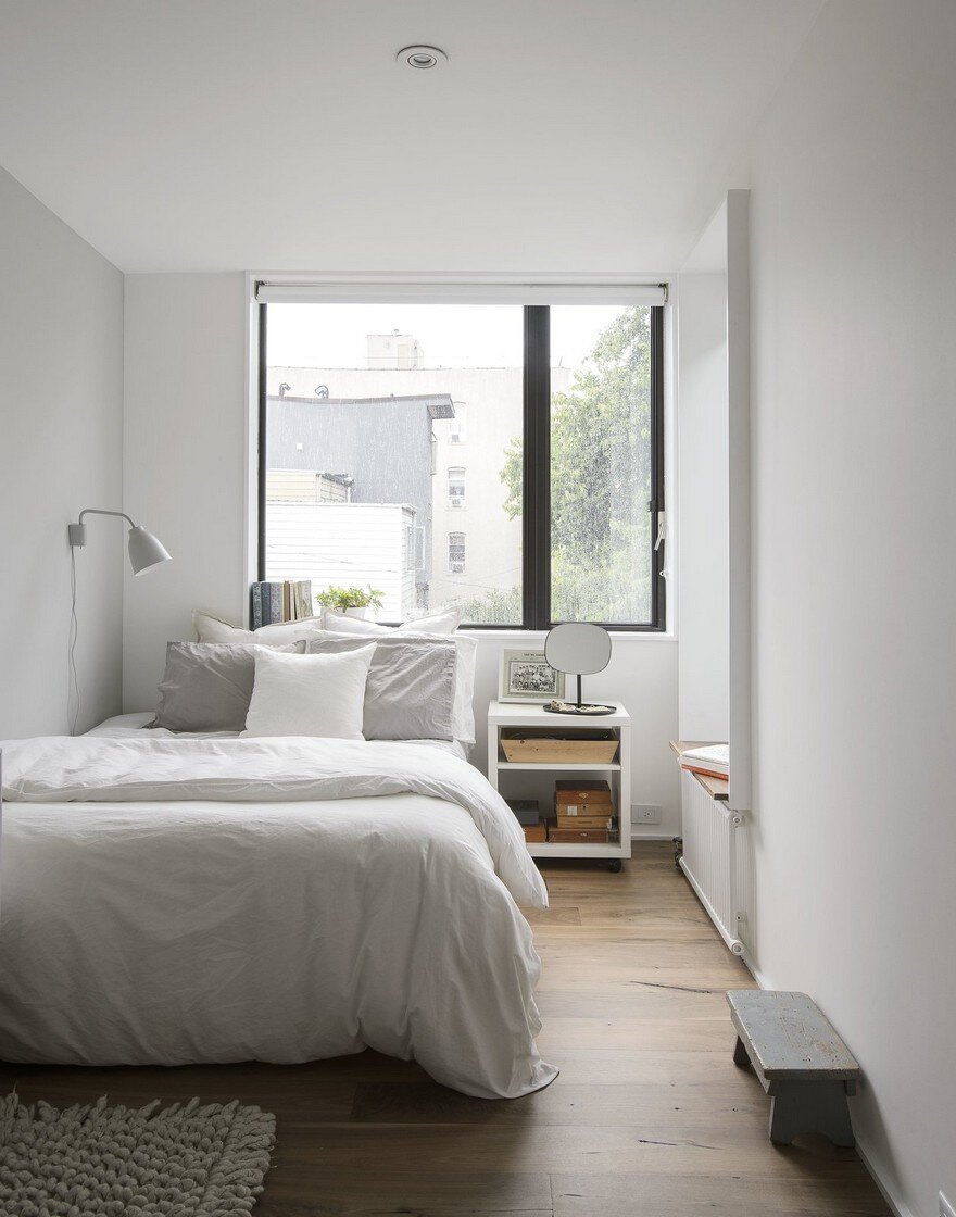bedroom by Office of Architecture