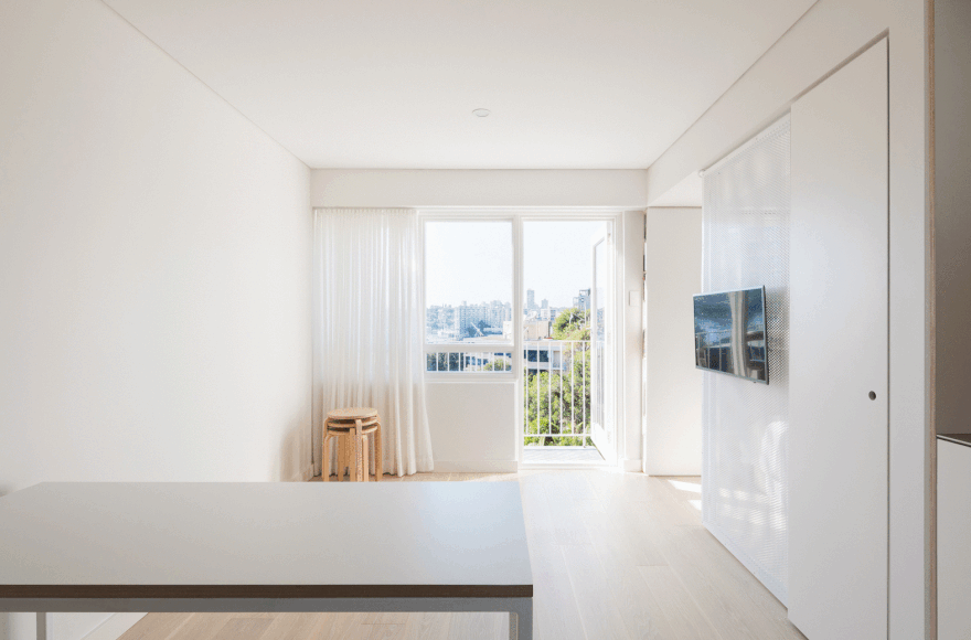 24 sqm Apartment Inspired by Japanese 5S Methodology 1