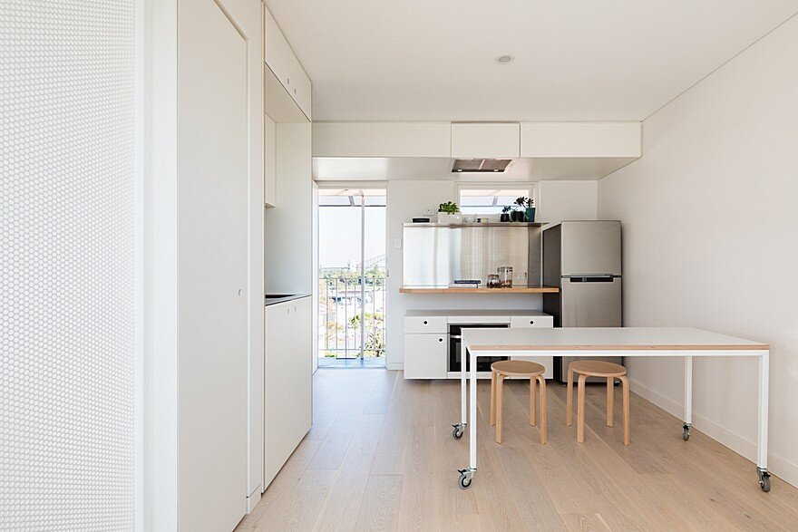 24 sqm Apartment Inspired by Japanese 5S Methodology 6