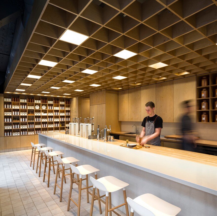 Cha Le Teahouse by Leckie Studio Architecture + Design 2