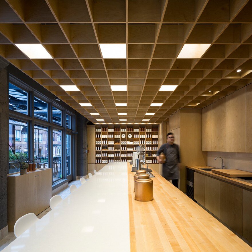 Cha Le Teahouse by Leckie Studio Architecture + Design 3