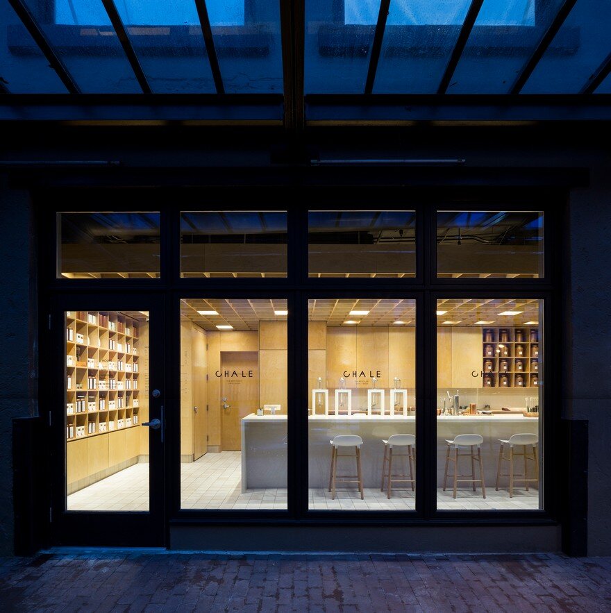 Cha Le Teahouse by Leckie Studio Architecture + Design 6