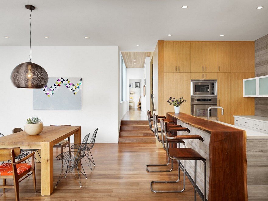 Inspiring Custom Home Designed by Chioco Design for a Family of Four 9