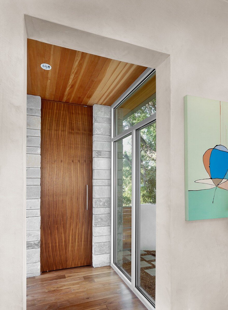 Inspiring Custom Home Designed by Chioco Design for a Family of Four 3