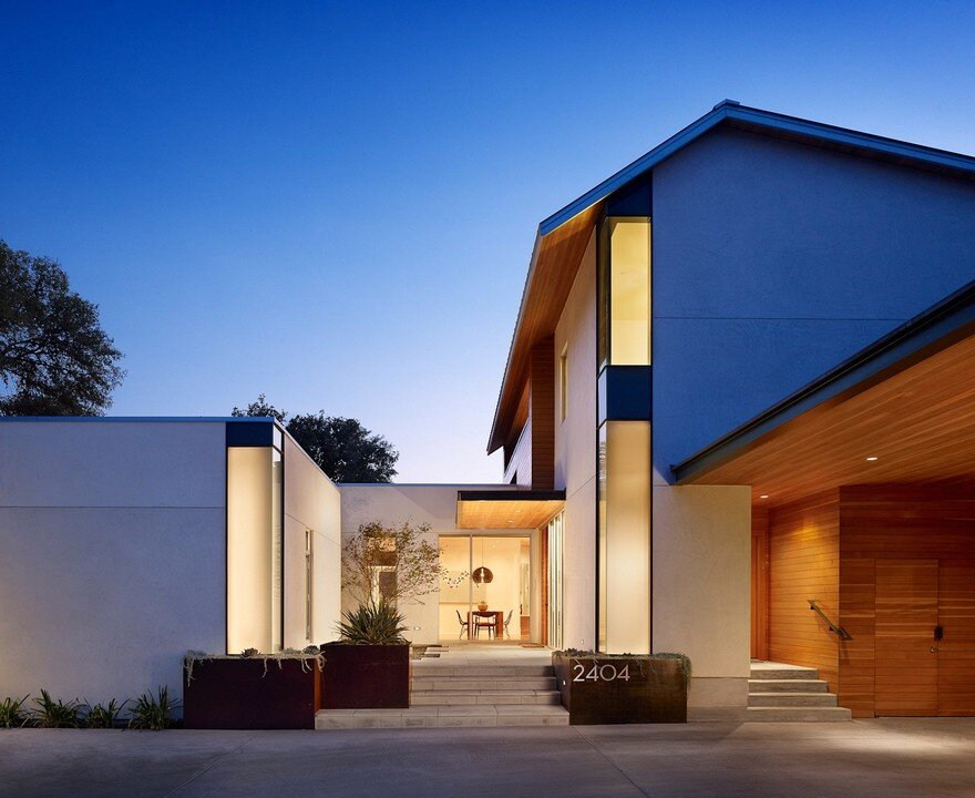 Inspiring Custom Home Designed by Chioco Design for a Family of Four 19