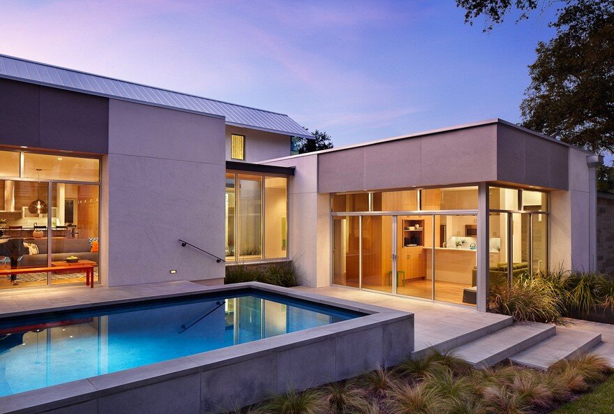 Inspiring Custom Home Designed by Chioco Design for a Family of Four 18