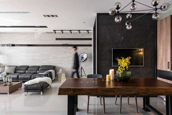 Contemporary Hsinchu Apartment