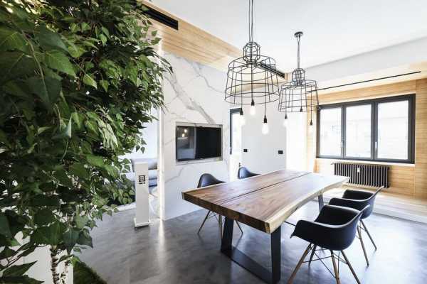 Live-Work Apartment in Rome by Brain Factory Studio 2