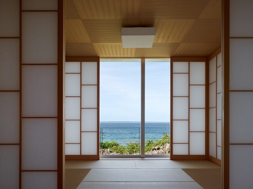 This House Provides a Meditative Retreat with Expansive Views of the East China Sea 3