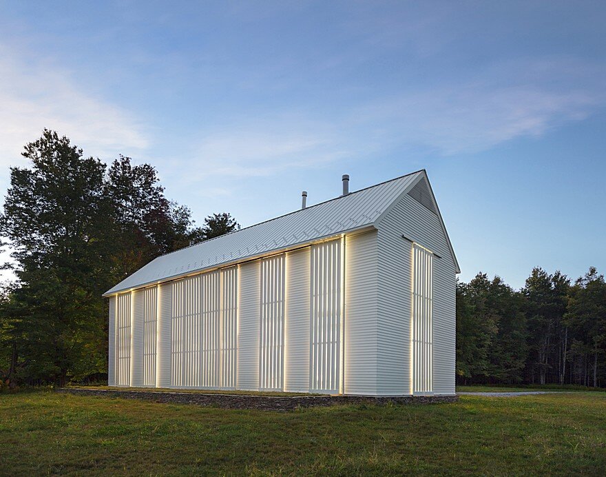 New Pennsylvania Farmhouse by Cutler Anderson Architects 1