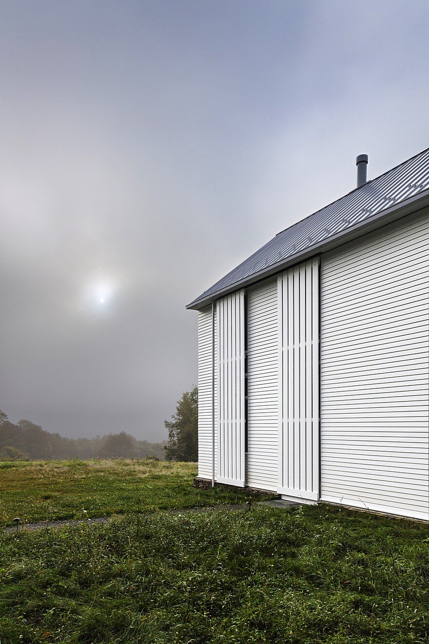 New Pennsylvania Farmhouse by Cutler Anderson Architects 8