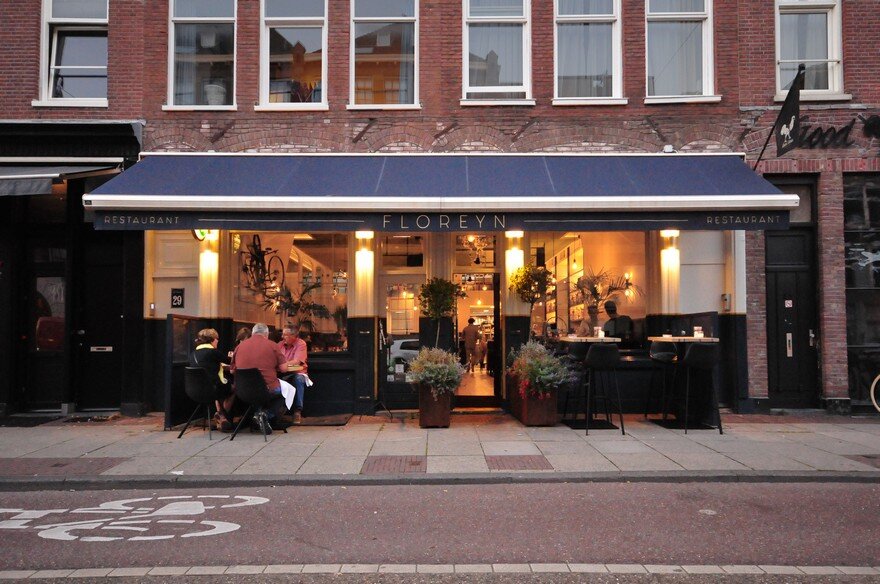 Restaurant Floreyn: A Plate Full of Dutch Design 13