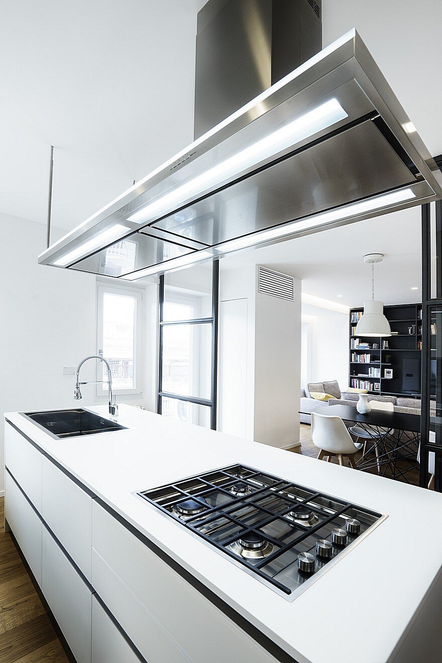 kitchen, Brain Factory Architecture & Design 5