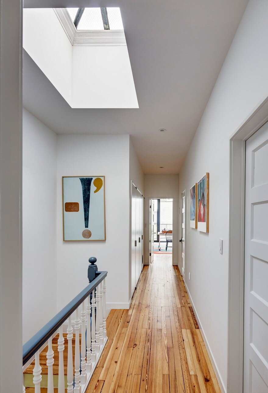 Stunning Light-Filled Home Renovation Project in Brooklyn by BFDO Architects 9