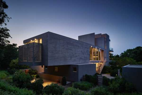 Three Story House Renovated by Stelle Lomont Rouhani Architects 15