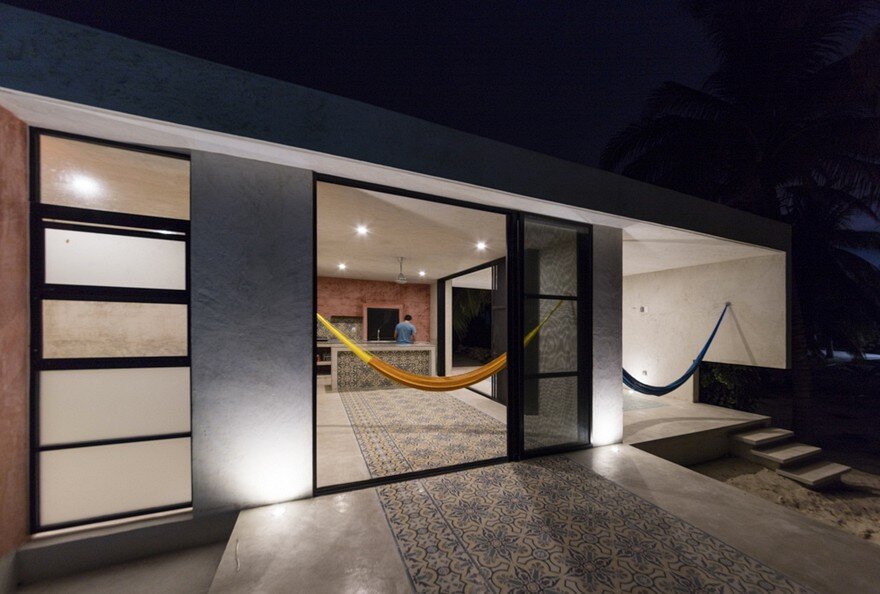 Tropical Retreat for a Family of Four in Yucatán, Mexico 13