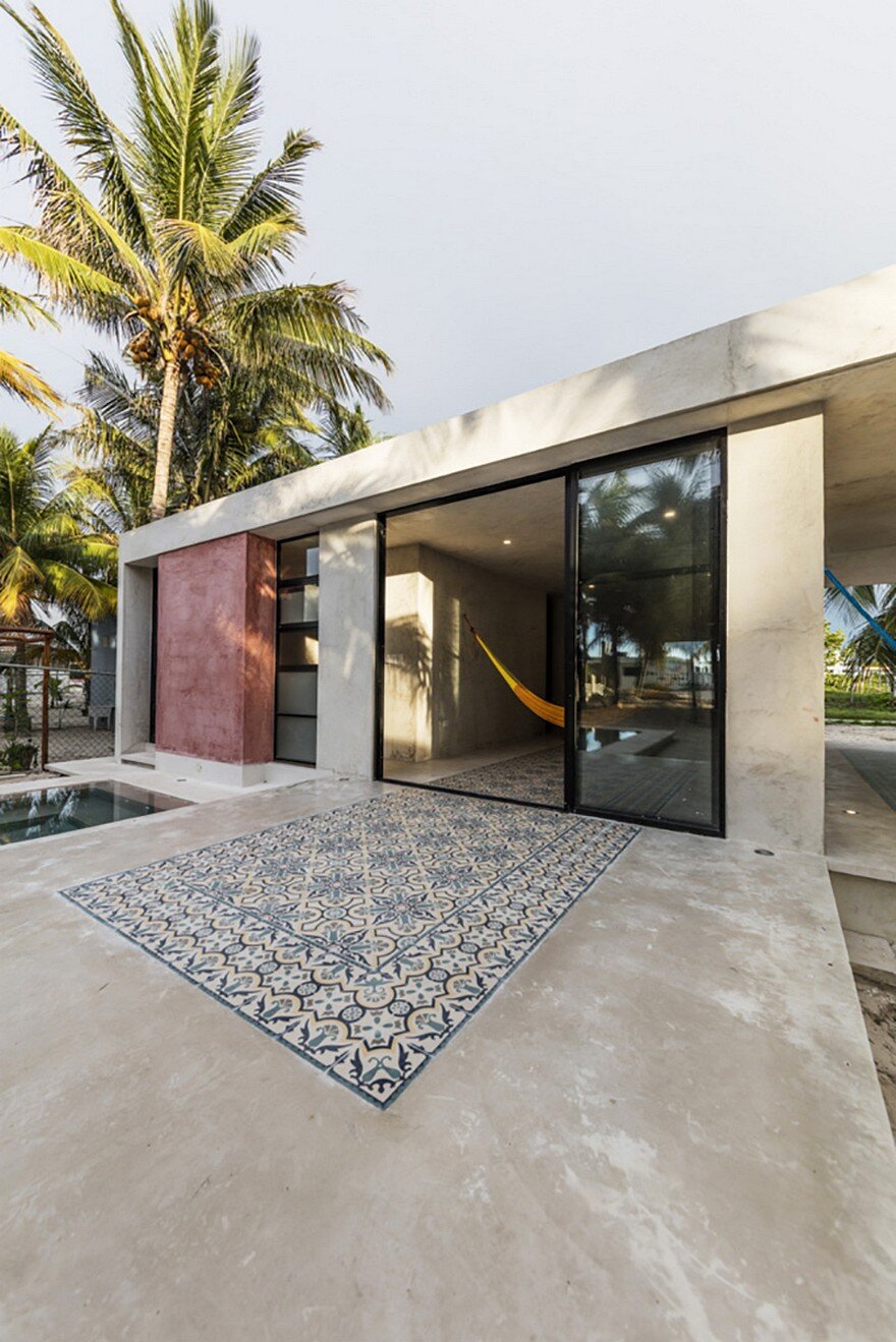 Tropical Retreat for a Family of Four in Yucatán, Mexico 4
