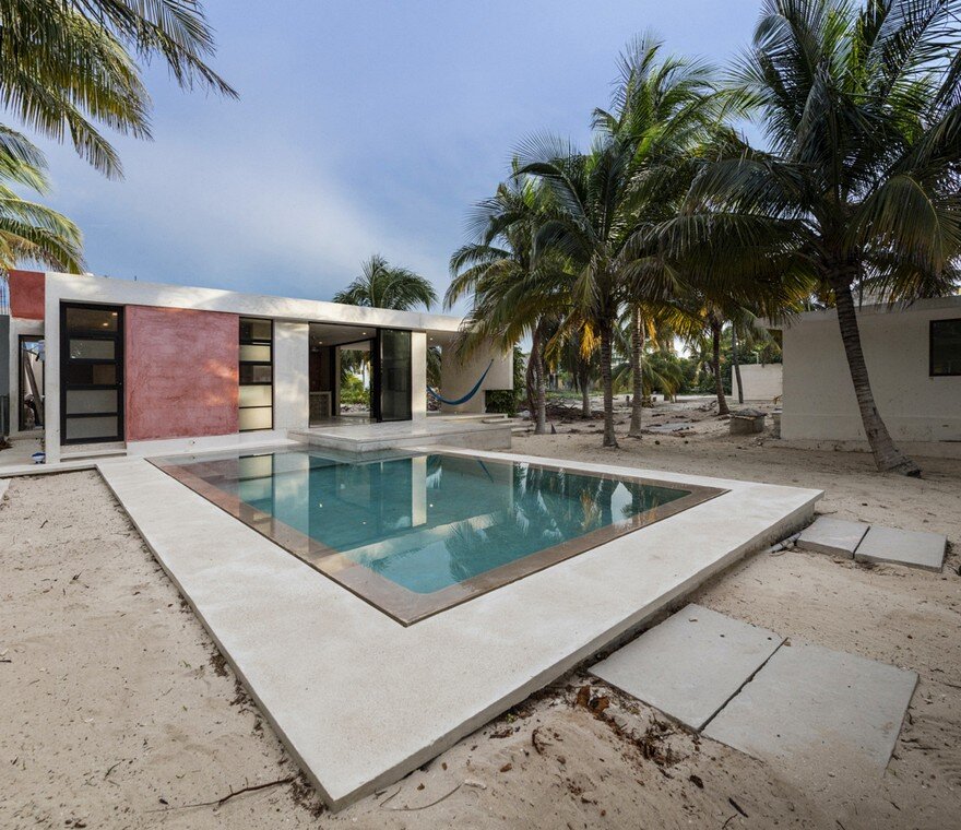 Tropical Retreat for a Family of Four in Yucatán, Mexico 1