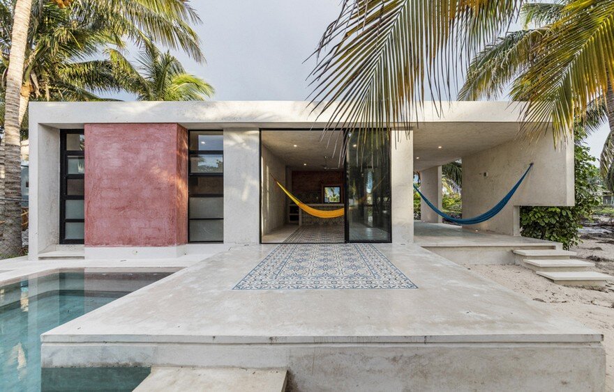Tropical Retreat for a Family of Four in Yucatán, Mexico 2