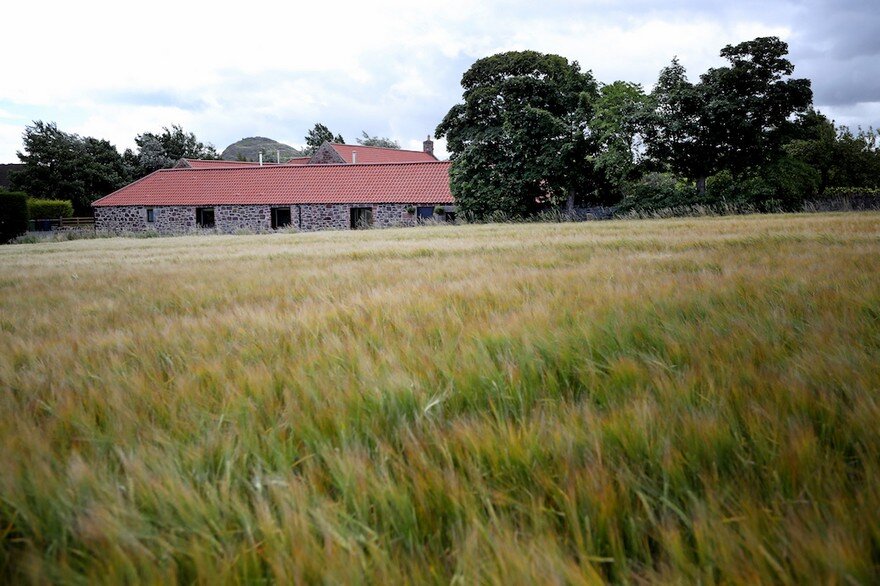 Williamstone Farm by Studio LBA in Scotland