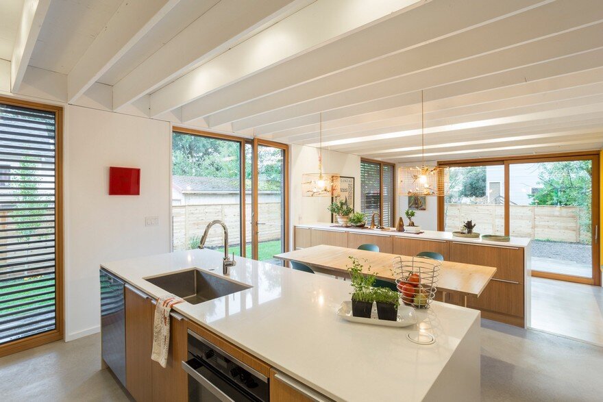 kitchen, In Situ Architecture, Portland 6