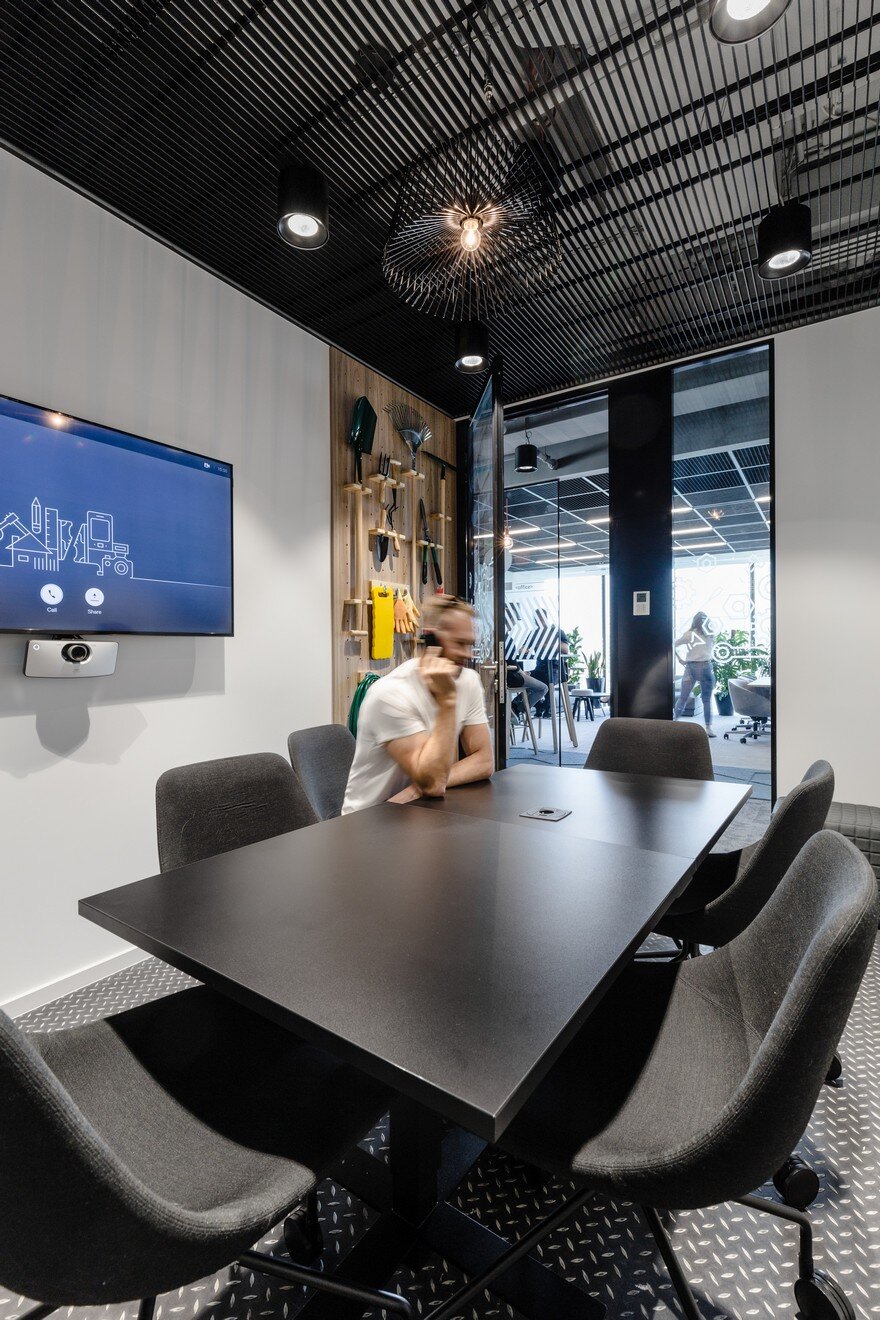 Allegro Office in Warsaw by Workplace Solutions 6