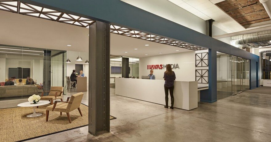 Arnold Worldwide / Havas Headquarters in Boston 1