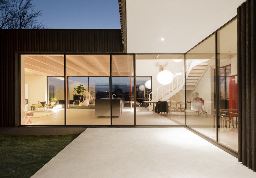 Energy Efficient House in the Netherlands: Huize Looveld 3