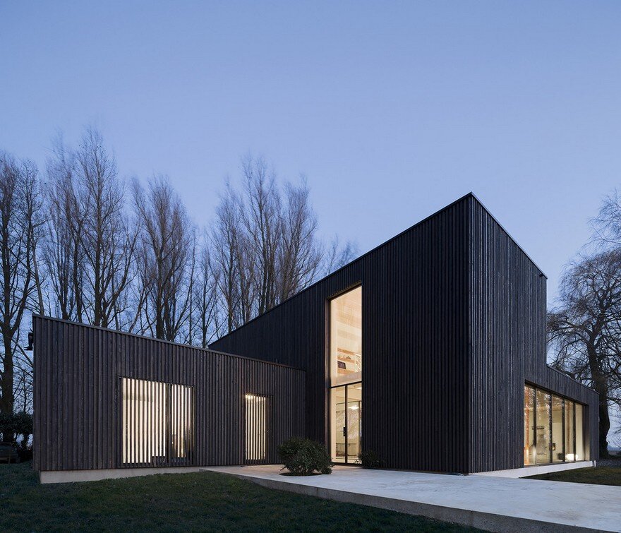 Energy Efficient House in the Netherlands: Huize Looveld 1