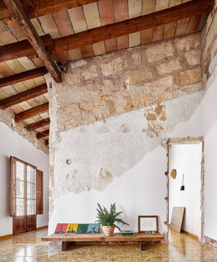 House Refurbishment in Palma de Mallorca, Spain 1