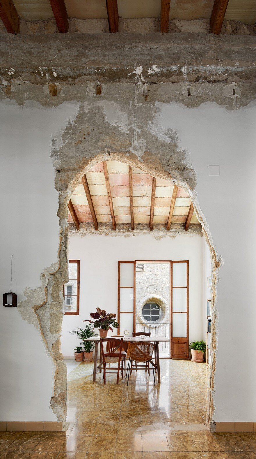 House Refurbishment in Palma de Mallorca, Spain 2