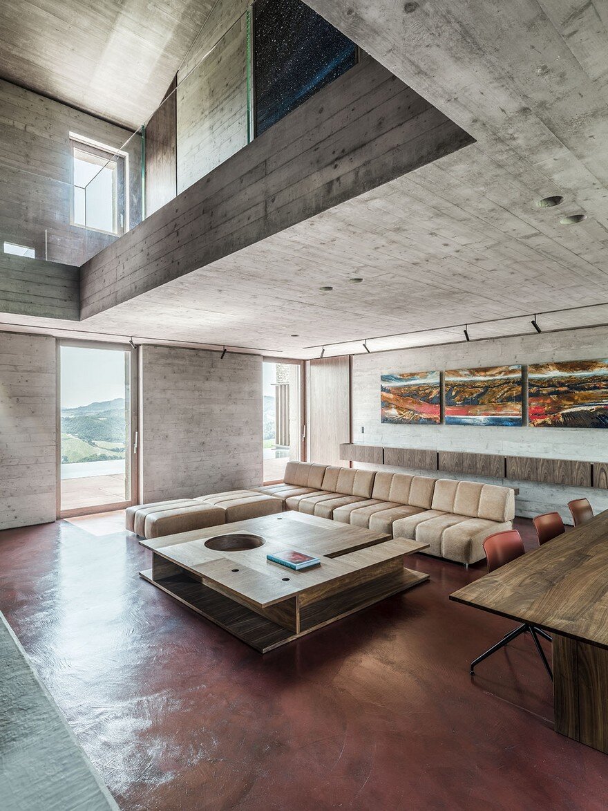 This Italian Stone House Celebrates Vernacular Architecture in a Modern Way 4