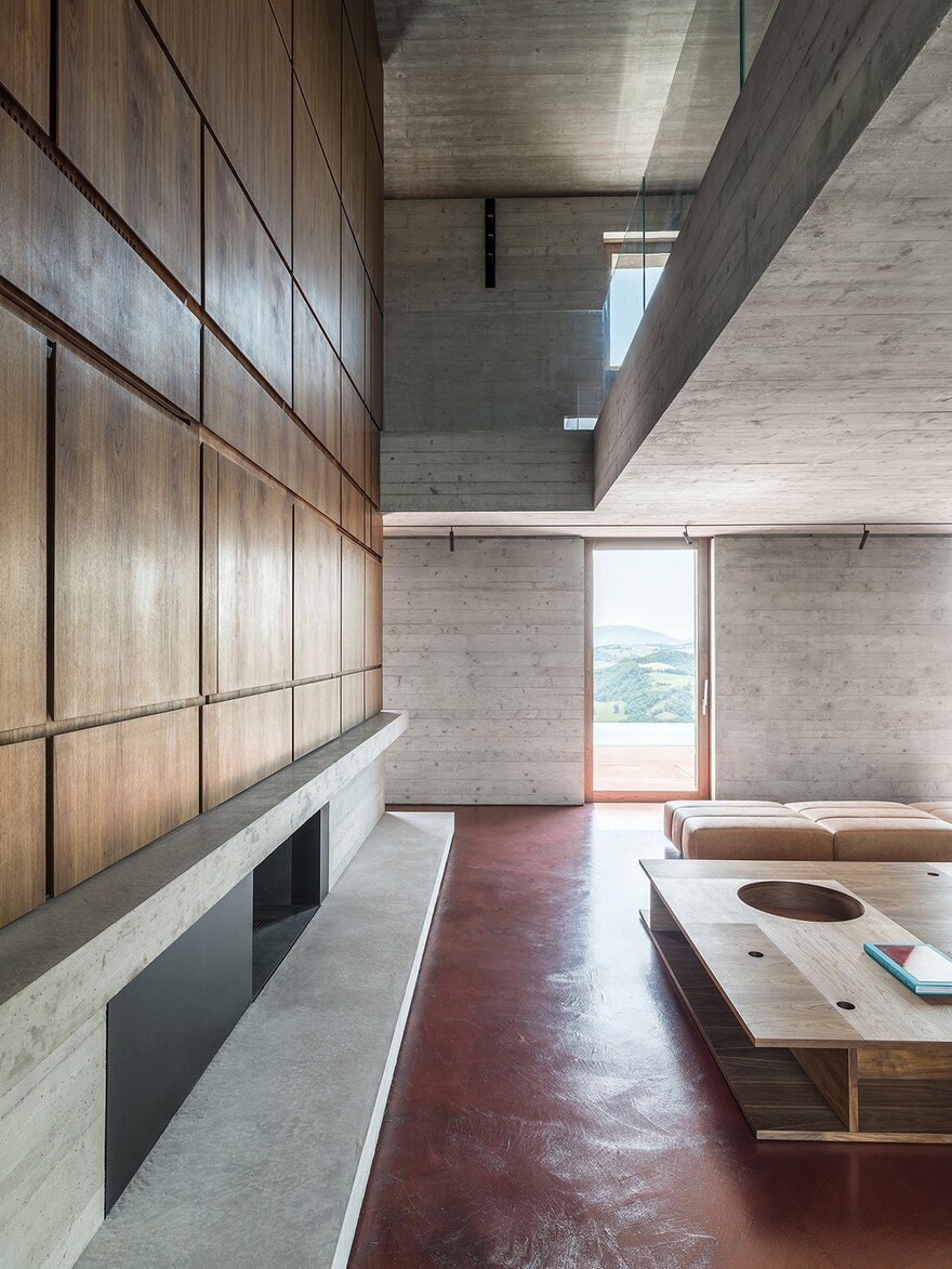 This Italian Stone House Celebrates Vernacular Architecture in a Modern Way 6