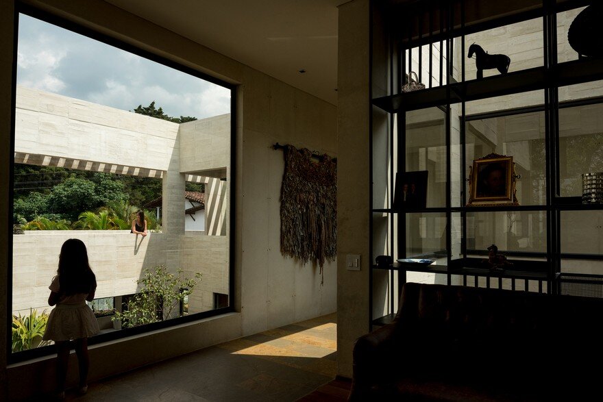 Jardin House in Medellin by Laboratorio de Arquitectura y Paisaje 13