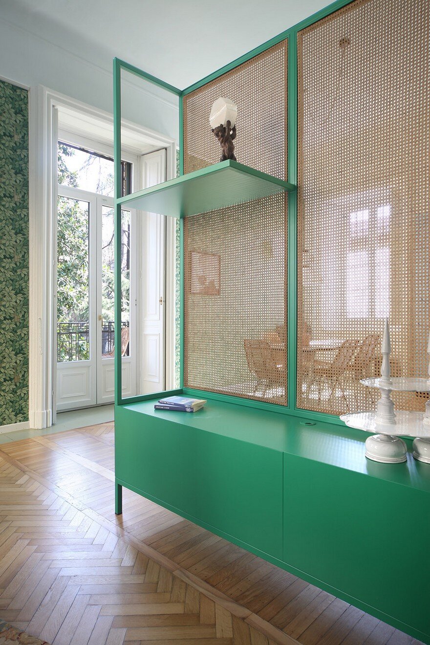 Le Temps Retrouvé: Renovation of an Apartment in the Center of Milan 2