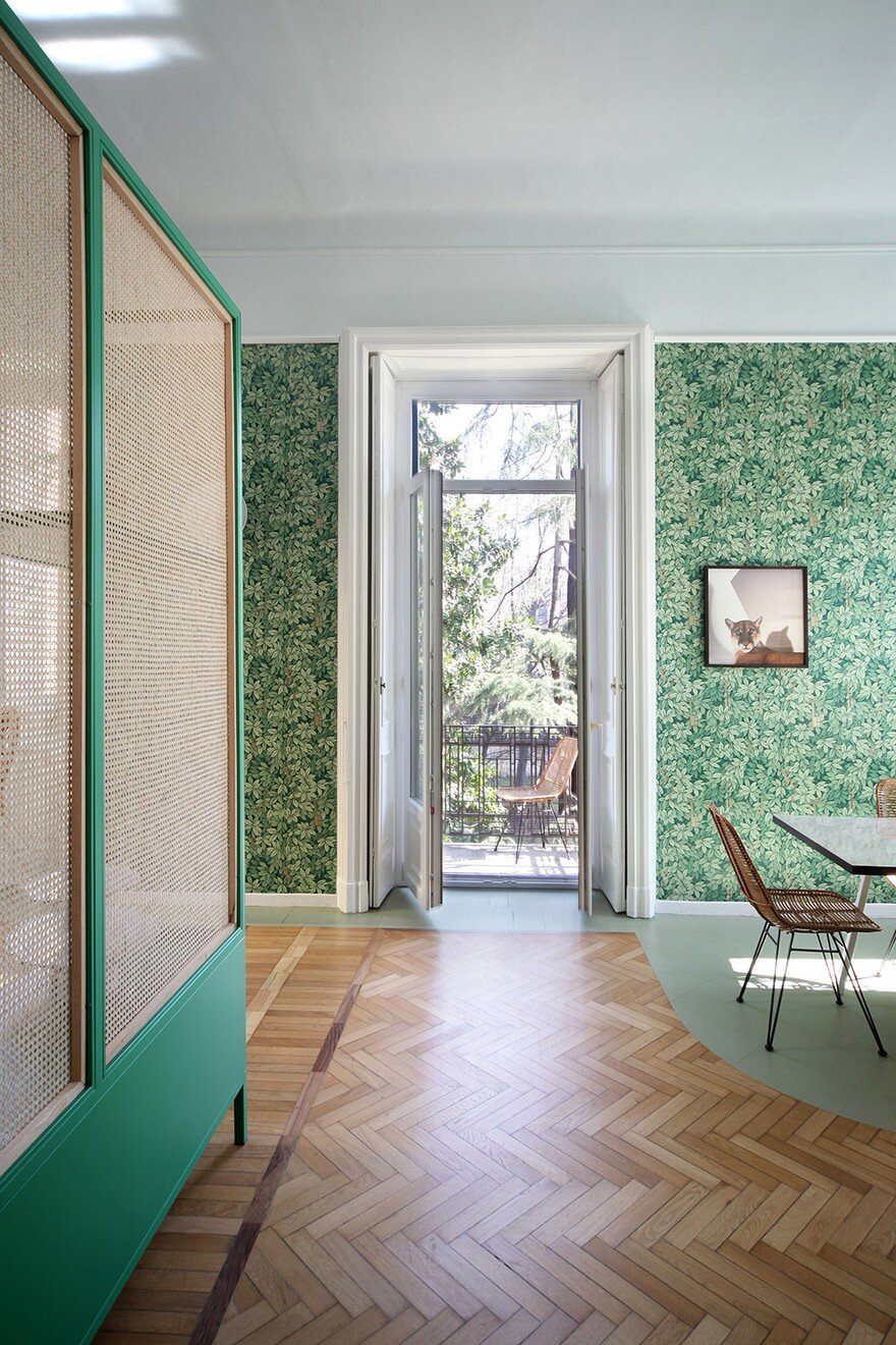 Le Temps Retrouvé: Renovation of an Apartment in the Center of Milan 3