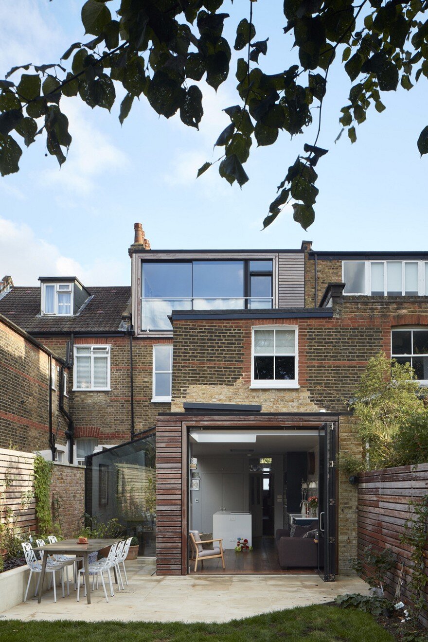 Lincoln Road House - Extension and Renovation in North London 11