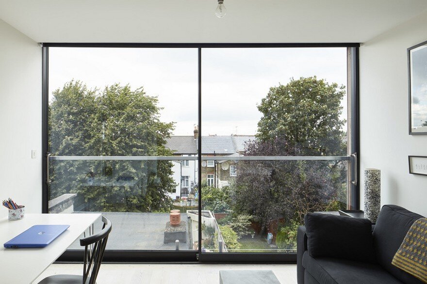 Lincoln Road House - Extension and Renovation in North London 10