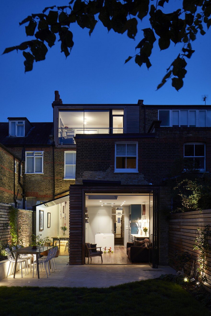 Lincoln Road House - Extension and Renovation in North London 14
