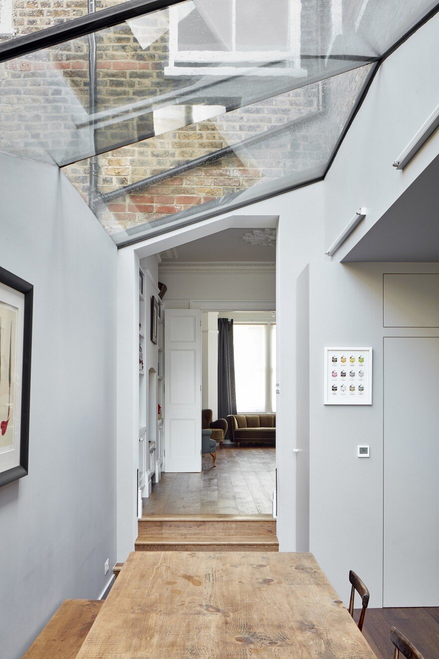 Lincoln Road House - Extension and Renovation in North London 4